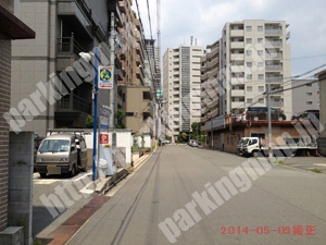 浪速358：T＆Tパーク桜川駐車場_02