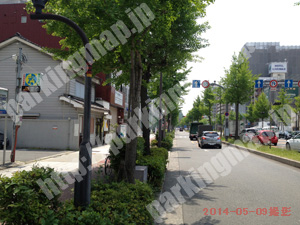 浪速358：T＆Tパーク桜川駐車場_04