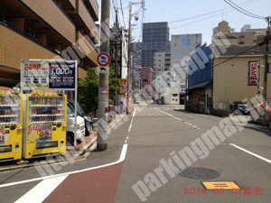 浪速360：ピーゾーン桜川駐車場_04