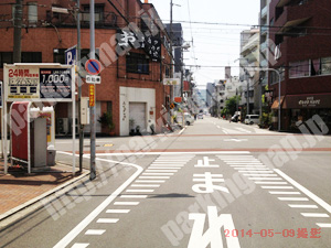 浪速360：ピーゾーン桜川駐車場_05