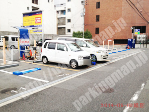 浪速376：ピーゾーン幸町第2駐車場_02