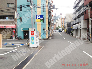 浪速376：ピーゾーン幸町第2駐車場_03