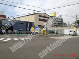 浪速384：Tspace浪速区桜川駐車場_04