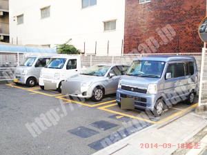 浪速406：TOMOパーキング大国町_02