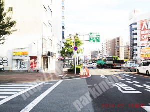 浪速409：大国町駅前パーキング_04