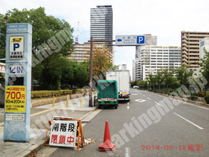 浪速419：タイムズ大阪市塩草駐車場_03