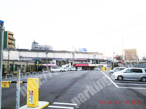 浪速447：タイムズJR芦原橋駅前_03