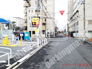 浪速447：タイムズJR芦原橋駅前_04