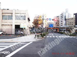 浪速448：くるっとパーク24h芦原橋駅前_03