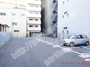 西014：ジーエスパーク江戸堀一丁目_02