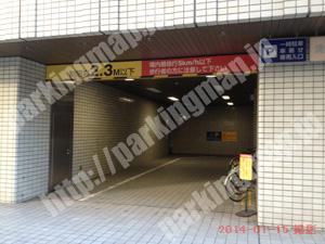 西018：信濃橋三井ビル駐車場_02