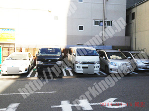 西033：立売堀コインパーキング_02