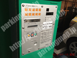 西033：立売堀コインパーキング_05