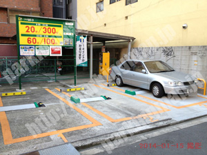 西039：三井のリパーク新町1丁目第4_02