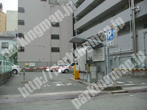 西066：大阪厚生年金会館ウェルシティ大阪駐車場_02