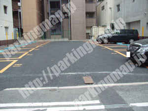 西073：アムスコインパークA-790北堀江1丁目_01