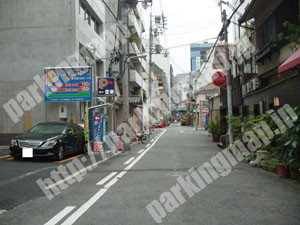 西073：アムスコインパークA-790北堀江1丁目_03