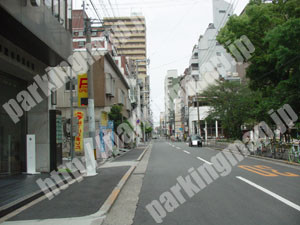 西083：カーコム堀江パーキング_01