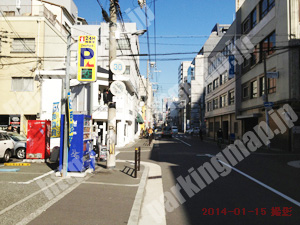 西084：イチネンワンパーク南堀江_04