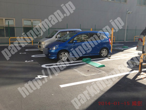 西085：タイムパーキング立花通り_02