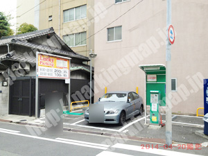西109：ラッキーパーキング江戸堀1丁目_02