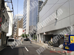 西114：大阪YMCA有料駐車場_03