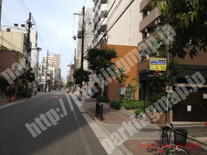 西123：G2parkspot阿波座駅前_02
