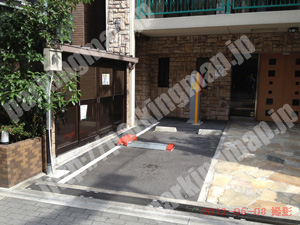 西123：G2parkspot阿波座駅前_03