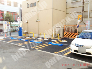 西201：コインパーク京町堀1丁目_03