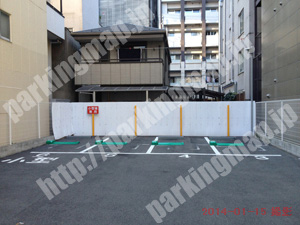 西206：MID靭本町第2パーキング_02