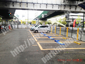 西268：タイムズ西本町第2駐車場_03