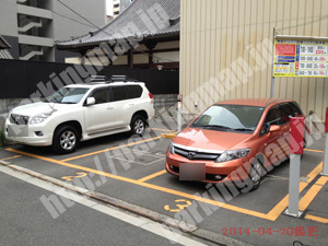 西270：パークマン立売堀駐車場_02