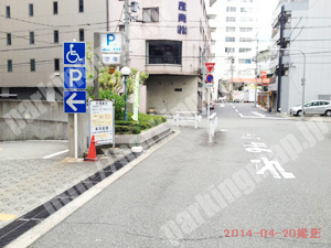 西273：阿波座センタービル駐車場_03