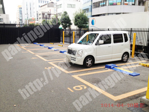 西275：タイムズ立売堀駐車場_04