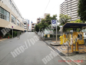 西279：タイムズ日生病院患者様駐車場_04
