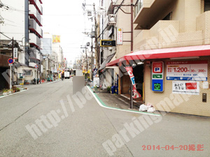 西288：名鉄協商パーキング大阪千代崎1丁目_04