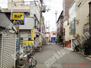 西295：タイムズ九条第3_02