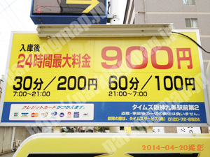 西303：タイムズ阪神九条駅前第2_01