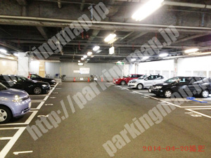 西313：タイムズ関西スーパー南堀江店駐車場_02