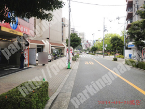西313：タイムズ関西スーパー南堀江店駐車場_03