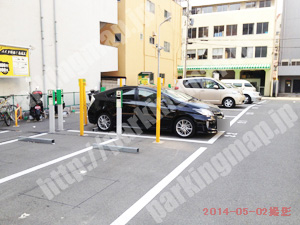 西334：アイパーク南堀江2丁目駐車場_03