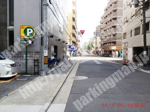 西337：三井のリパーク北堀江2丁目第2_04