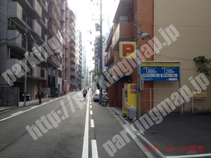 西348：タイムパーキング北堀江_03