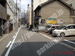 西380：三井のリパーク北堀江第3_04