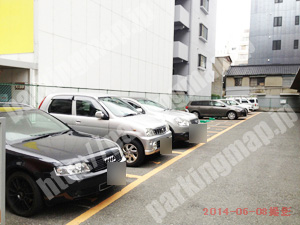 西391：パークNET南堀江3丁目駐車場_02