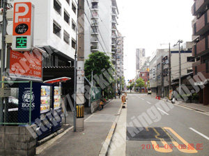 西391：パークNET南堀江3丁目駐車場_03