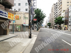 西392：堀江動物医療センターコインパーキング_02