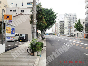 西393：MID南堀江パーキング_02