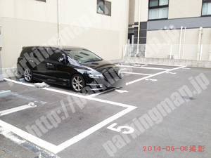 西393：MID南堀江パーキング_03