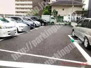 西397：南堀江第1コインパーキング_03